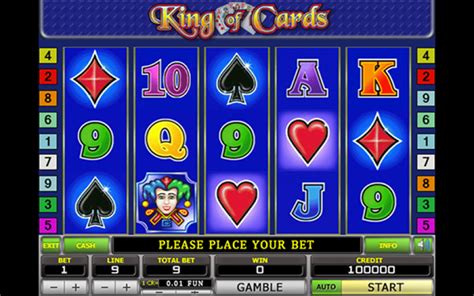 Играть бесплатно в игровой автомат Kings of Cash